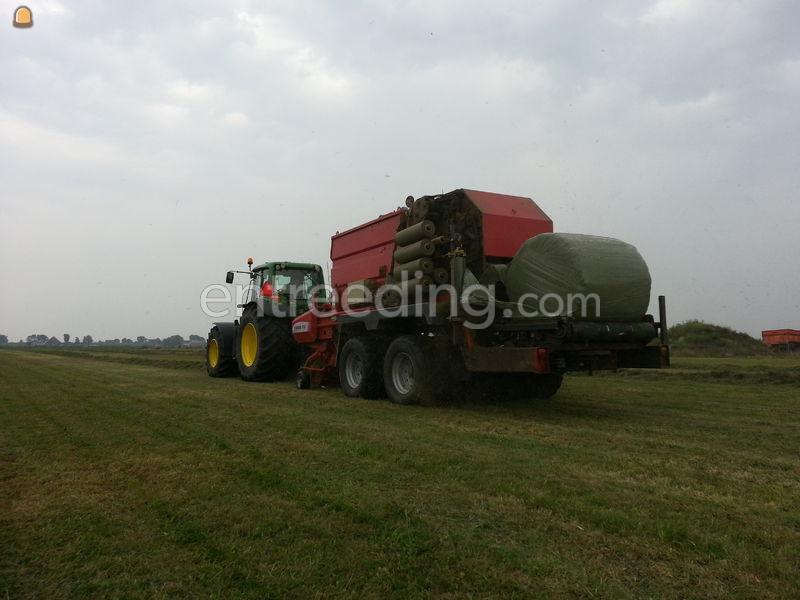 Non-stop ronde balenpers