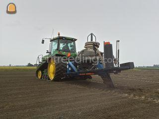 Sleufloos draineren Omgeving Purmerend