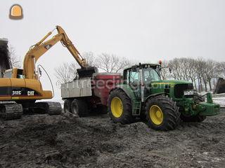 2x vgm kipper Omgeving Purmerend