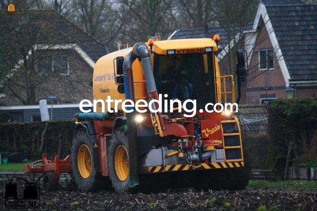 Vredo VT3936 17000V