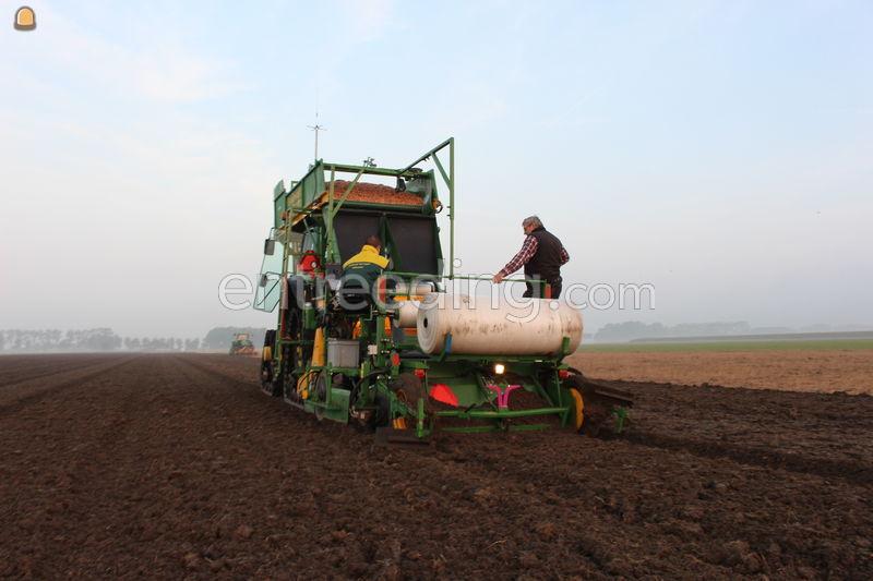 Koops bollenplanter 1,80m
