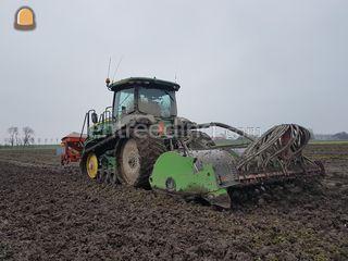 4x Farmtec spitmachines Omgeving Purmerend