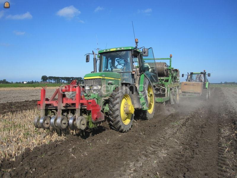 Koops dubbelnet rooier