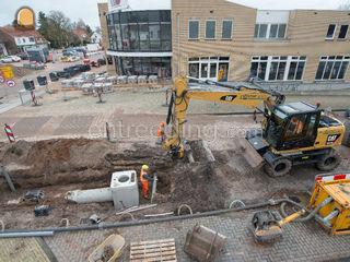 Caterpillar (CAT) M 313 D Omgeving Ommen/Dalfsen