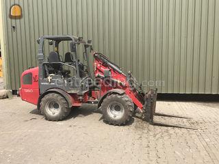 Weidemann 1350 cx45 Omgeving Ommen/Dalfsen