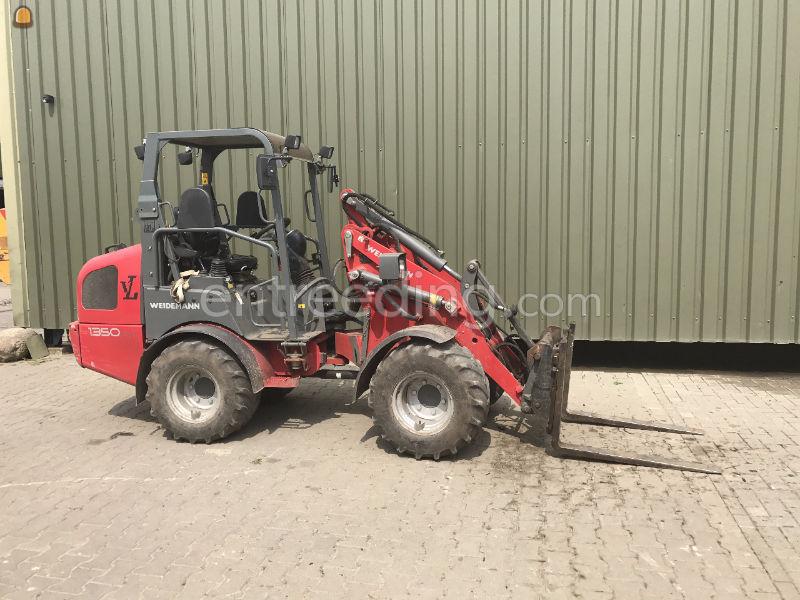 Weidemann 1350 cx45