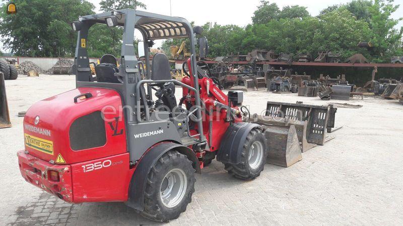 Weidemann 1350 cx45