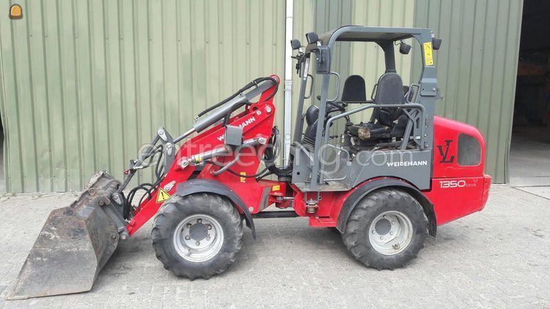 Weidemann 1350 cx45