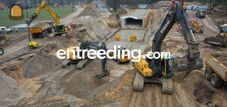 Van Lenthe Dalfsen Grondverzet B.V. uit Dalfsen