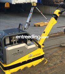 Wacker dpu 6555 Omgeving De Ronde Venen