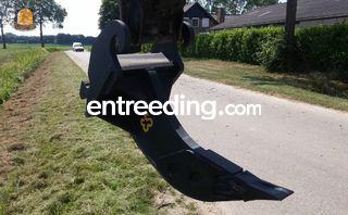 Eurosteel Ripper Omgeving Oosterhout