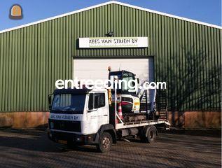 Kubota U27-4 Omgeving Oosterhout