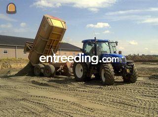 New Holland + VGM Omgeving Oosterhout