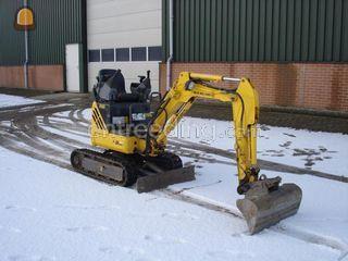 New Holland E9SR Omgeving Oosterhout