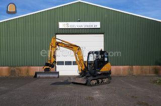 6 tons midi Liugong 906D Omgeving Oosterhout