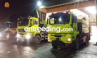 Gladheidsbestrijding Omgeving Oosterhout