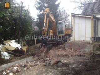 Opbreek- en sloopwerken Omgeving Oosterhout