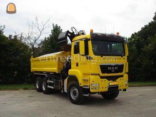 Transporten mbv knijper-/... Omgeving Oosterhout