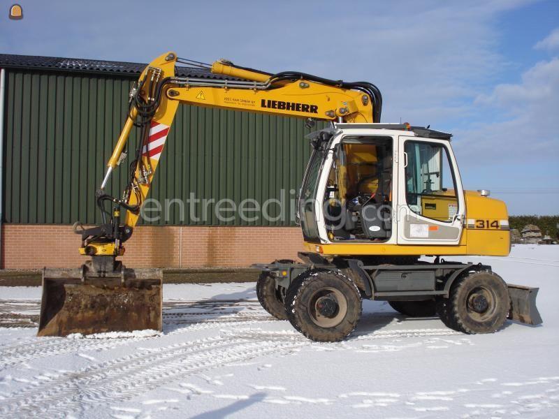 Liebherr 314