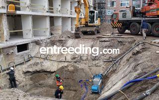 Grondwerk Liftput Wijngae... Omgeving Oosterhout