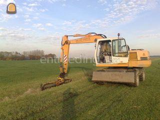 Mobiele kraan + Herder ma... Omgeving Oosterhout