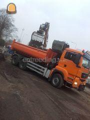 MAN 6x6 knijper / contain... Omgeving De Ronde Venen