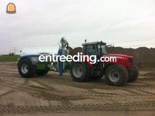 MF + Roelema waterwagen Omgeving De Ronde Venen