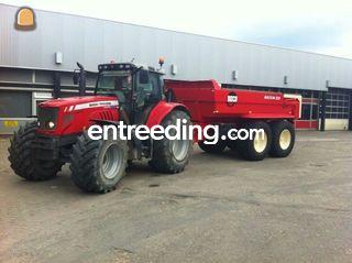 Mf + Beco 220 + overdruk Omgeving De Ronde Venen