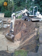 Terex tw 140 Omgeving De Ronde Venen