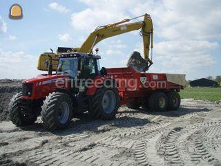 MF + Beco 160 Omgeving De Ronde Venen