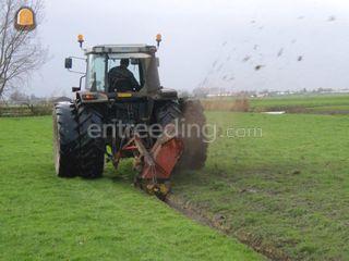 MF + ridder greppelfrees Omgeving De Ronde Venen