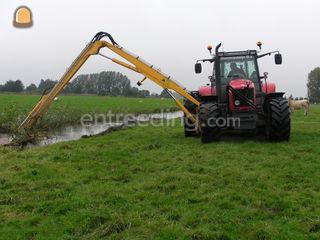 MF + herder Omgeving De Ronde Venen