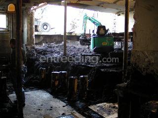 IHI 15NX Omgeving De Ronde Venen