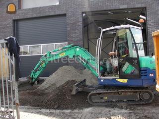 IHI 38N Omgeving De Ronde Venen