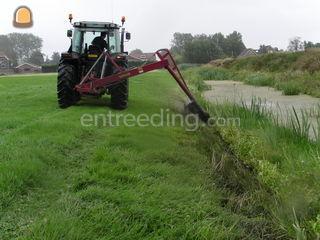 MF + bos kantensnijer Omgeving De Ronde Venen