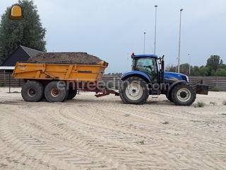 New Holland + Veenhuis Omgeving Waalwijk