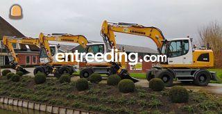 Liebherr A916 Omgeving Purmerend