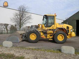 Volvo L60G Omgeving Purmerend