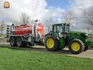 Joskin tank Omgeving Purmerend