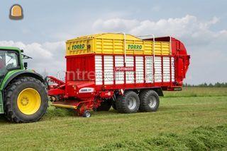 Toro 5100 Omgeving Purmerend