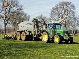 John Deere +Joskintank Omgeving Purmerend