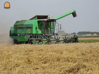 Deutz Fahr M36.10 Omgeving Purmerend