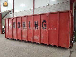 mest container Omgeving Purmerend