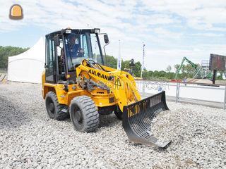 Ahlmann AZ45E Omgeving Purmerend