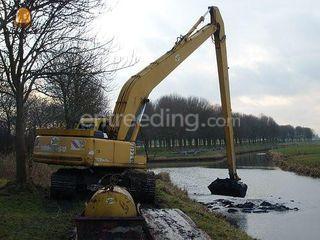 Komatsu PC240 MET 18 M GI... Omgeving Purmerend