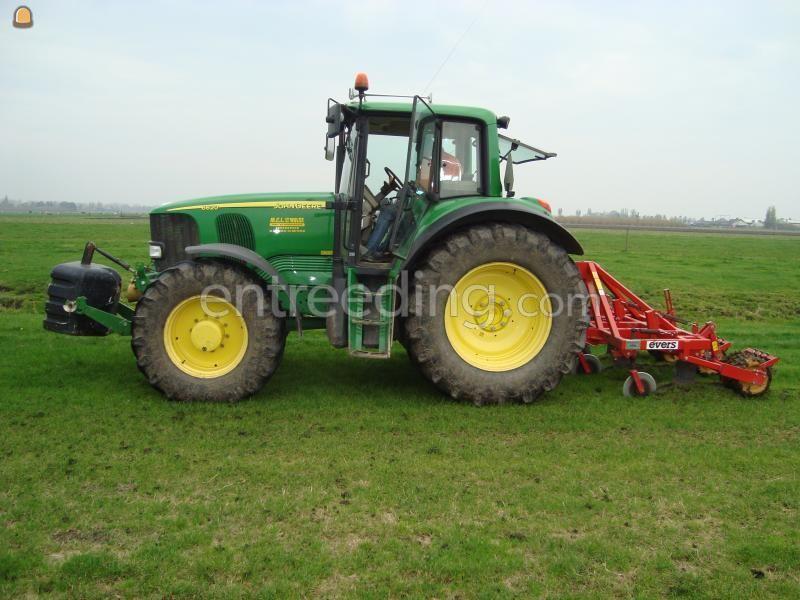 JD + Evers Graslandbeluchter