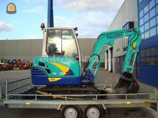 IHI 30N Omgeving De Ronde Venen