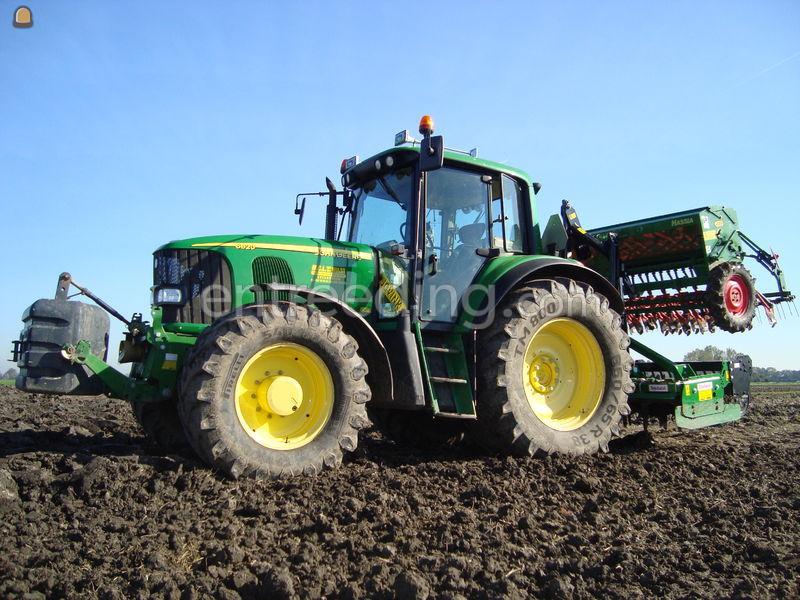 JD + terranova eg + zaai