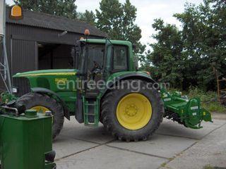 John Deere + Terranova Omgeving De Ronde Venen