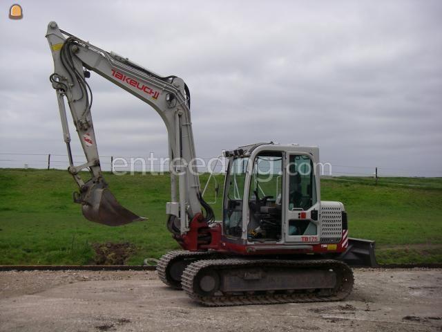 Takeuchi TB 175